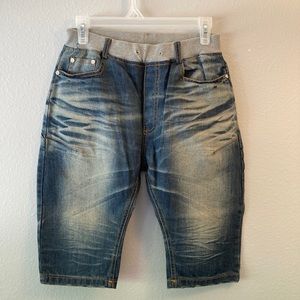 Goldfish Japanese Brand shorts size W12/14-M30